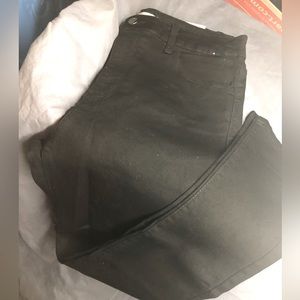 Forever 21 High Rise Skinny Jeans